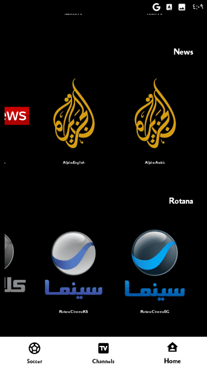 تحميل تطبيق Noto Tv مهكر APK للأندرويد 2026 أخر إصدار مجانًا