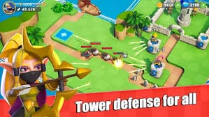 تحميل لعبة Kingdom Guard مهكرة APK للأندرويد 2026 أخر إصدار مجانًا تحميل لعبة Kingdom Guard مهكرة APK للأندرويد 2026 أخر إصدار مجانًا