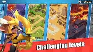 تحميل لعبة Kingdom Guard مهكرة للاندرويد Apk أخر إصدار 2026 مجانا تحميل لعبة Kingdom Guard مهكرة للاندرويد Apk أخر إصدار 2026 مجانا