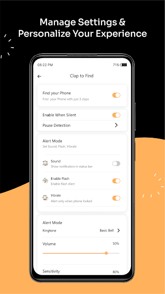 تحميل تطبيق Clap to Find مهكر APK للأندرويد 2026 أخر إصدار مجانًا