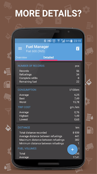 تحميل برنامج Fuel Manager Pro مهكر APK للأندرويد 2026 أخر إصدار مجانًا
