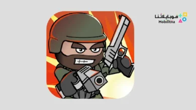 تحميل ميني ميليشيا الحمراء mini militia مهكرة للاندرويد Apk أخر إصدار 2026 مجانا mini militia
