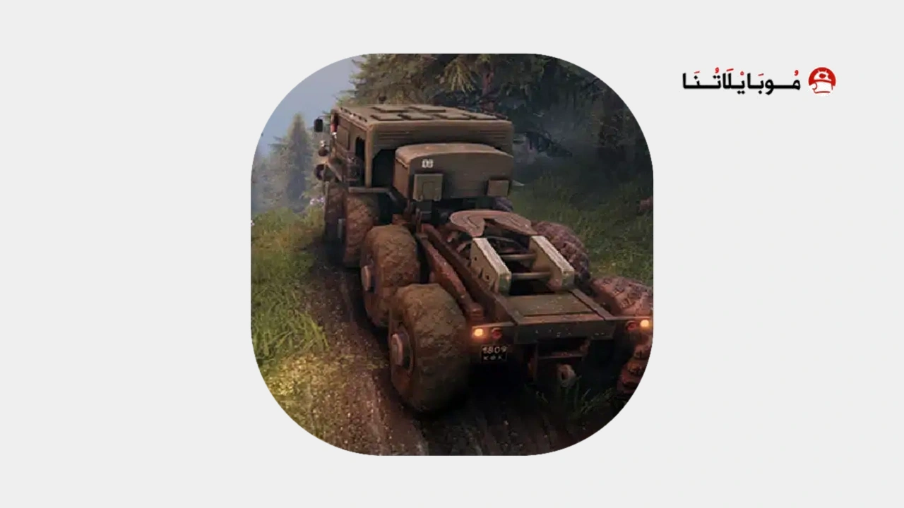 Offroad Snow Mud Truck Runner