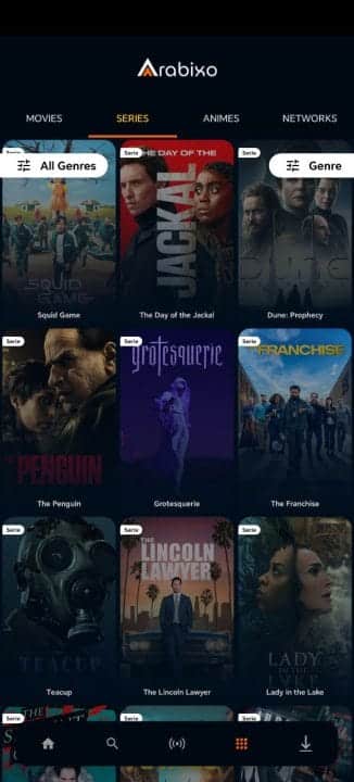 تحميل تطبيق Arabixo مهكر APK للأندرويد 2026 أخر إصدار مجانًا