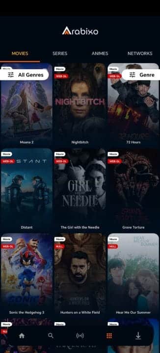 تحميل تطبيق Arabixo مهكر APK للأندرويد 2026 أخر إصدار مجانًا