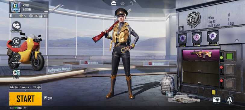 تحميل لعبة ببجي الهندية Battlegrounds Mobile India مهكرة للاندرويد Apk أخر إصدار 2026 مجانا تحميل لعبة ببجي الهندية Battlegrounds Mobile India مهكرة للاندرويد Apk أخر إصدار 2026 مجانا