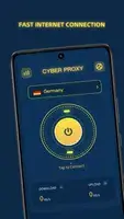 تحميل تطبيق Cyber Proxy مهكر APK للأندرويد 2026 أخر إصدار مجانًا