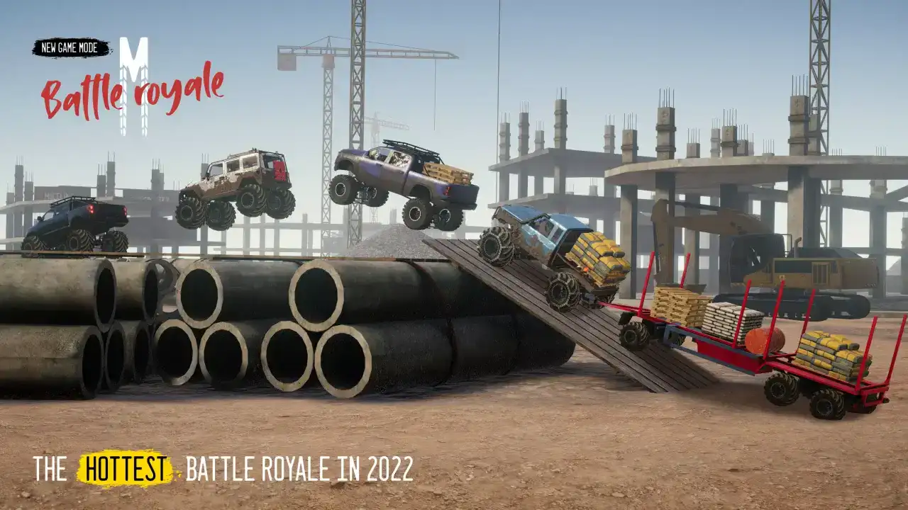 تحميل لعبة Mudness Offroad Car Simulator مهكرة للاندرويد Apk أخر إصدار 2026 مجانا تحميل لعبة Mudness Offroad Car Simulator مهكرة للاندرويد Apk أخر إصدار 2026 مجانا