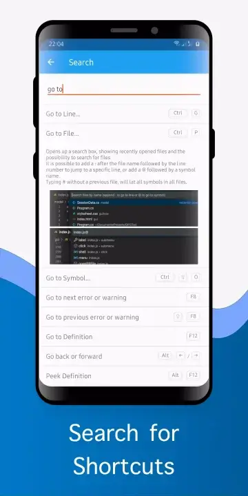 تحميل تطبيق VScode مهكر APK للأندرويد 2026 أخر إصدار مجانًا