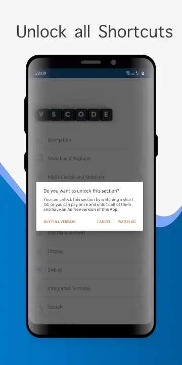 تحميل تطبيق VScode مهكر APK للأندرويد 2026 أخر إصدار مجانًا