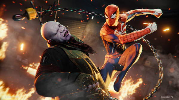 تحميل لعبة Spider Man Remastered على الهاتف للاندرويد 2026 أخر إصدار مجانا تحميل لعبة Spider Man Remastered على الهاتف للاندرويد 2026 أخر إصدار مجانا