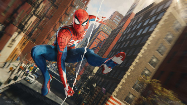 تحميل لعبة Spider Man Remastered على الهاتف للاندرويد 2026 أخر إصدار مجانا تحميل لعبة Spider Man Remastered على الهاتف للاندرويد 2026 أخر إصدار مجانا