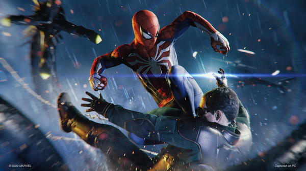 تحميل لعبة Spider Man Remastered على الهاتف للاندرويد 2026 أخر إصدار مجانا تحميل لعبة Spider Man Remastered على الهاتف للاندرويد 2026 أخر إصدار مجانا