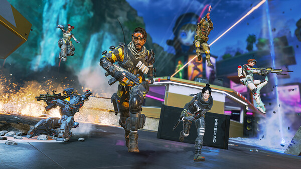 تحميل لعبة Apex Legends مهكرة للاندرويد Apk أخر إصدار 2026 مجانا تحميل لعبة Apex Legends مهكرة للاندرويد Apk أخر إصدار 2026 مجانا