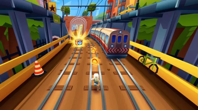 تحميل لعبة صب واي Subway Surfers مهكرة للاندرويد Apk أخر إصدار 2026 مجانا تحميل لعبة صب واي Subway Surfers مهكرة للاندرويد Apk أخر إصدار 2026 مجانا