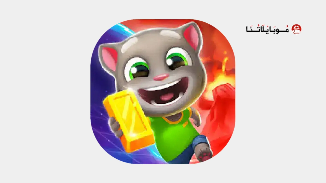 Talking Tom Time Rush