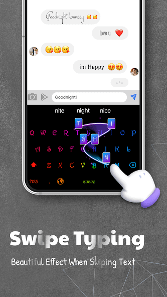 تحميل تطبيق ليد كيبورد Led KeyBoard Premium مهكر APK للأندرويد 2026 أخر إصدار مجانًا