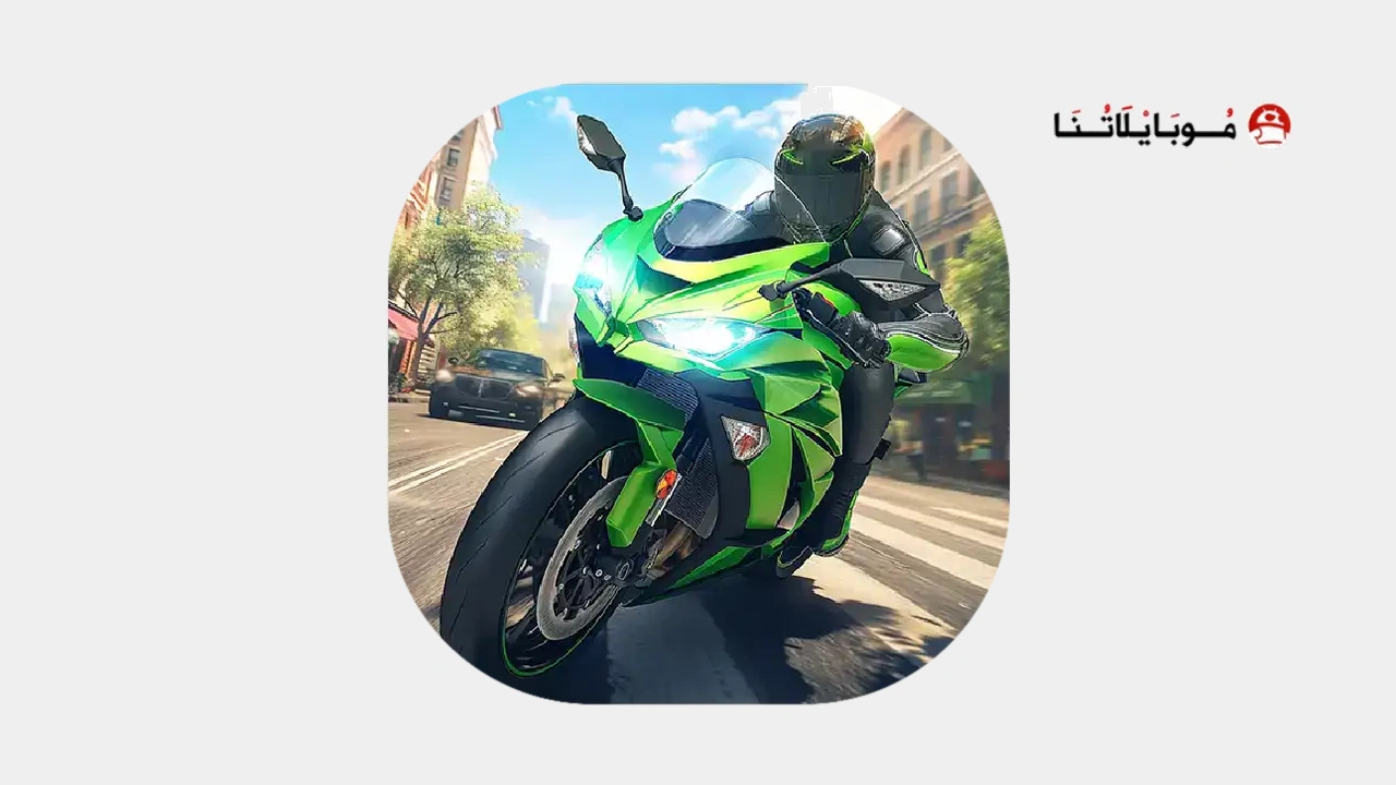 Traffic Moto Racing