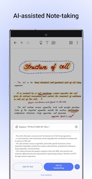 تحميل تطبيق Noteshelf مهكر APK للأندرويد 2026 أخر إصدار مجانًا