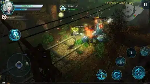 تحميل لعبة Broken Dawn Trauma مهكرة APK للأندرويد 2026 أخر إصدار مجانًا