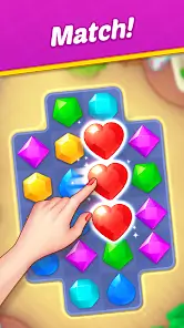 تحميل لعبة Jewel Manor مهكرة للاندرويد Apk أخر إصدار 2026 مجانا تحميل لعبة Jewel Manor مهكرة للاندرويد Apk أخر إصدار 2026 مجانا