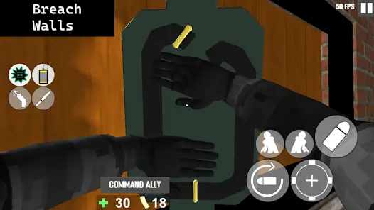 تحميل لعبة Project Breach 2 CO-OP CQB FPS مهكرة للاندرويد Apk أخر إصدار 2026 مجانا تحميل لعبة Project Breach 2 CO-OP CQB FPS مهكرة للاندرويد Apk أخر إصدار 2026 مجانا