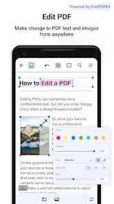 تحميل تطبيق PDF Reader Pro مهكر APK للأندرويد 2026 أخر إصدار مجانًا