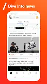 تحميل تطبيق ريديت Reddit Premium مهكر APK للأندرويد 2026 أخر إصدار مجانًا