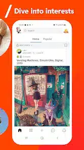 تحميل تطبيق ريديت Reddit Premium مهكر APK للأندرويد 2026 أخر إصدار مجانًا