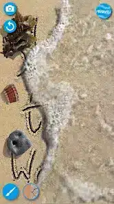 تحميل تطبيق رسم بالرمل Sand Draw مهكر APK للأندرويد 2026 أخر إصدار مجانًا