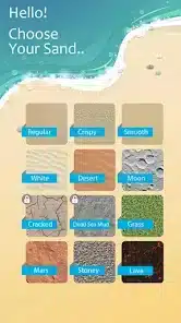 تحميل تطبيق رسم بالرمل Sand Draw مهكر APK للأندرويد 2026 أخر إصدار مجانًا