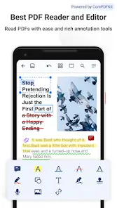 تحميل تطبيق PDF Reader Pro مهكر APK للأندرويد 2026 أخر إصدار مجانًا
