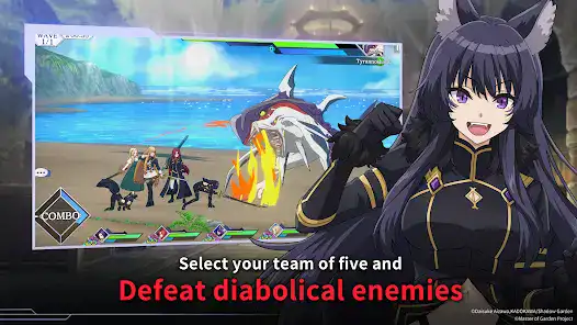 تحميل لعبة The Eminence in Shadow RPG مهكرة للاندرويد Apk أخر إصدار 2026 مجانا تحميل لعبة The Eminence in Shadow RPG مهكرة للاندرويد Apk أخر إصدار 2026 مجانا