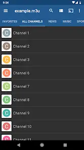 تنزيل برنامج IPTV Pro مهكر APK للأندرويد 2026 أخر إصدار مجانًا