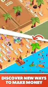 تحميل لعبة Beach Club Tycoon مهكرة APK للأندرويد 2026 أخر إصدار مجانًا
