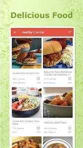 تحميل تطبيق Healthy Recipes مهكر للاندرويد Apk أخر إصدار 2026 مجانا تحميل تطبيق Healthy Recipes مهكر للاندرويد Apk أخر إصدار 2026 مجانا