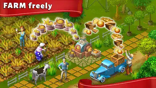 تحميل لعبة Jane's Farm مهكرة للاندرويد Apk أخر إصدار 2026 مجانا تحميل لعبة Jane's Farm مهكرة للاندرويد Apk أخر إصدار 2026 مجانا