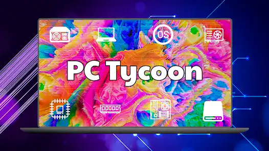 تحميل لعبة PC Tycoon مهكرة APK للأندرويد 2026 أخر إصدار مجانًا