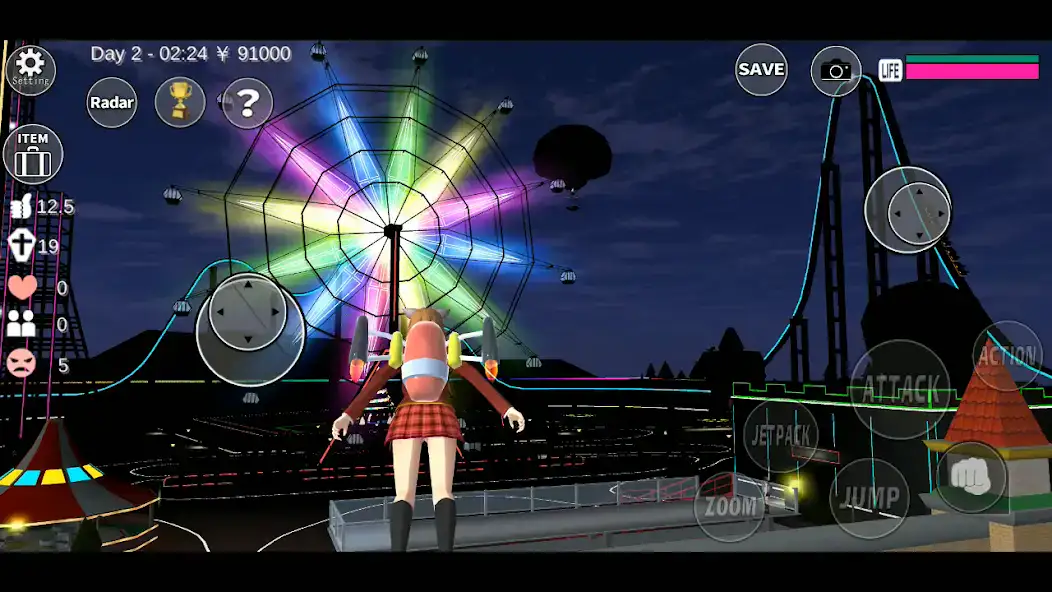 تحميل لعبة SAKURA School Simulator مهكرة للاندرويد Apk أخر إصدار 2026 مجانا تحميل لعبة SAKURA School Simulator مهكرة للاندرويد Apk أخر إصدار 2026 مجانا