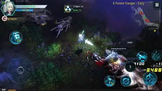 تحميل لعبة Broken Dawn Trauma مهكرة APK للأندرويد 2026 أخر إصدار مجانًا