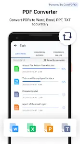 تحميل تطبيق PDF Reader Pro مهكر APK للأندرويد 2026 أخر إصدار مجانًا