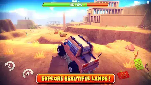 تحميل لعبة Zombie Offroad Safari مهكرة للاندرويد Apk أخر إصدار 2026 مجانا تحميل لعبة Zombie Offroad Safari مهكرة للاندرويد Apk أخر إصدار 2026 مجانا