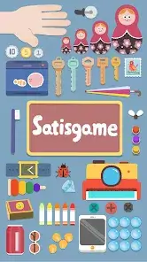 تحميل لعبة Satisgame مهكرة APK للأندرويد 2026 أخر إصدار مجانًا