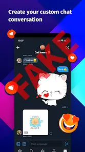 تحميل تطبيق WhatsApp Fake مهكر APK للأندرويد 2026 أخر إصدار مجانًا