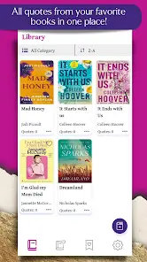 تحميل تطبيق Book Quotes Quotations مهكر APK للأندرويد 2026 أخر إصدار مجانًا