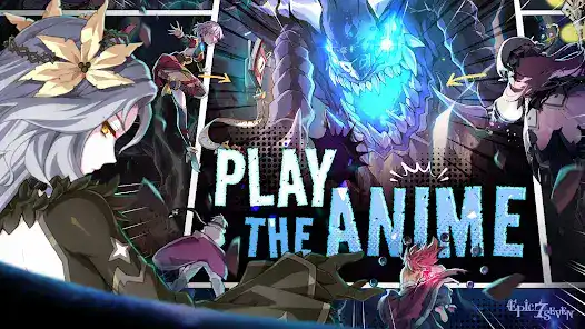 تحميل لعبة Epic Seven مهكرة للاندرويد Apk أخر إصدار 2026 مجانا تحميل لعبة Epic Seven مهكرة للاندرويد Apk أخر إصدار 2026 مجانا
