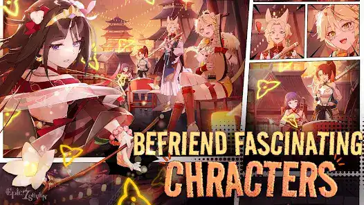 تحميل لعبة Epic Seven مهكرة للاندرويد Apk أخر إصدار 2026 مجانا تحميل لعبة Epic Seven مهكرة للاندرويد Apk أخر إصدار 2026 مجانا
