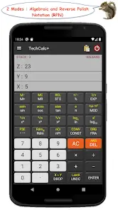 تحميل تطبيق TechCalc مهكر APK للأندرويد 2026 أخر إصدار مجانًا