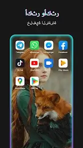 تحميل تطبيق WallFancy مهكر APK للأندرويد 2026 أخر إصدار مجانًا