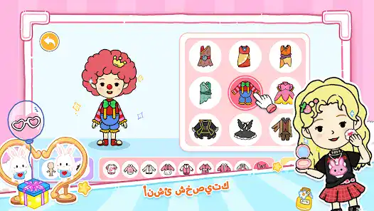 تحميل لعبة YoYa Busy Life World مهكرة APK للأندرويد 2026 أخر إصدار مجانًا